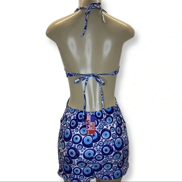 Indecent Proposal Made by Zuliana Original Style Mini Dress - Picture 4 of 4